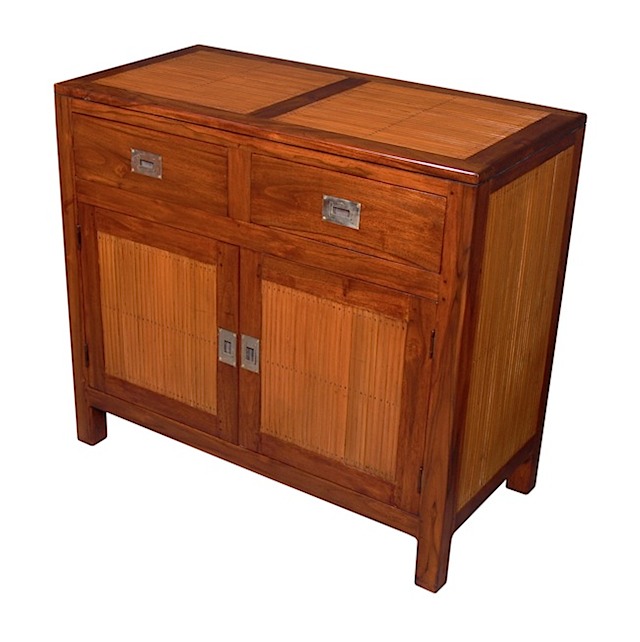 53553 Buffet 2 Drawers 2 Doors