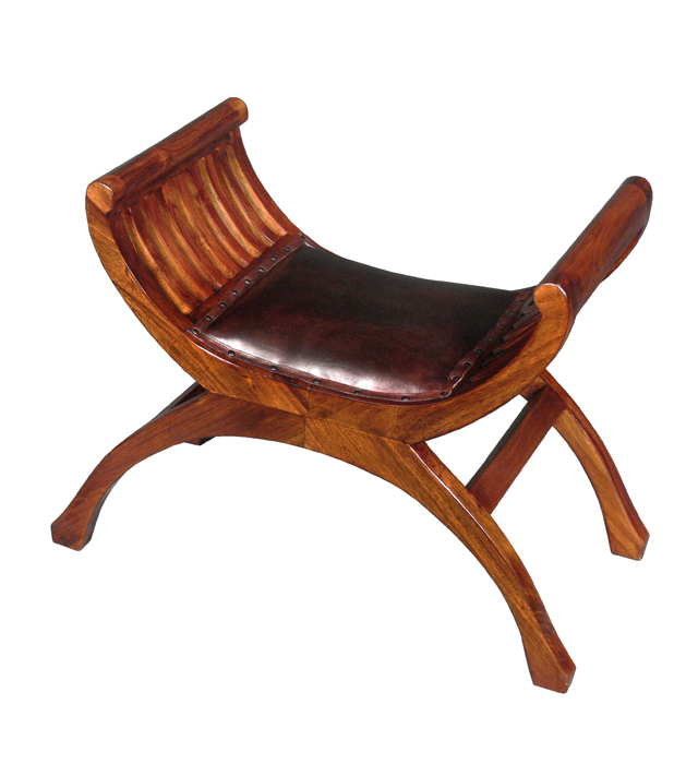 56201-Bench-Kurul-Leather-Seat