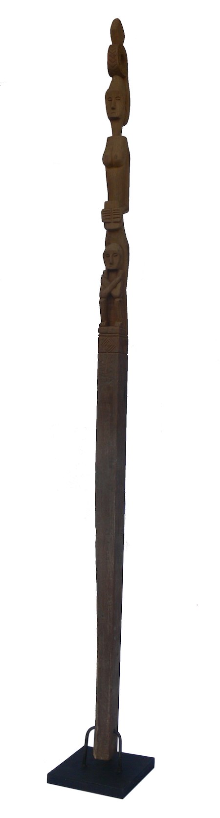80019 Totem Stand J(M) (20x20x184 cm)