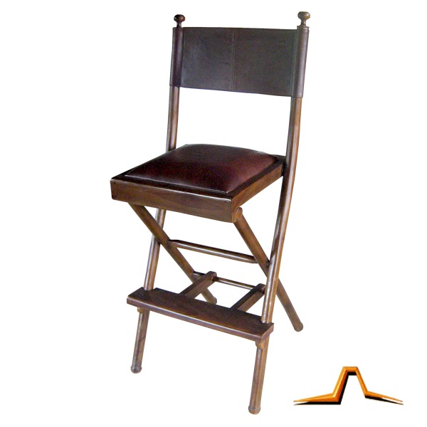 80798RJ San Luis Bar Chair