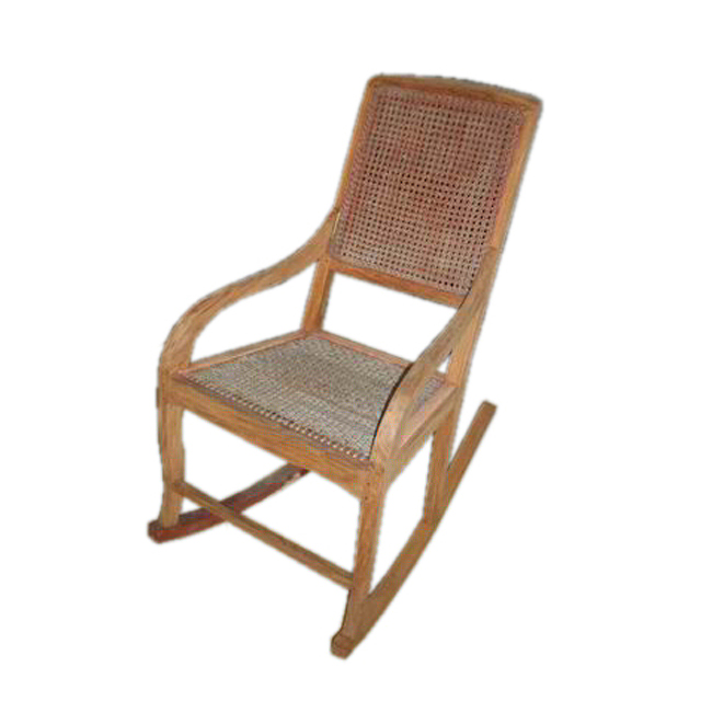 81322 Rocking Chair Rattan 52x87x96cm