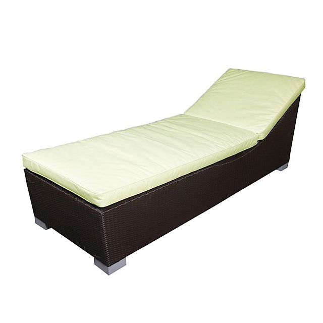 81404SGB - Barcelona Lounger with Cushion