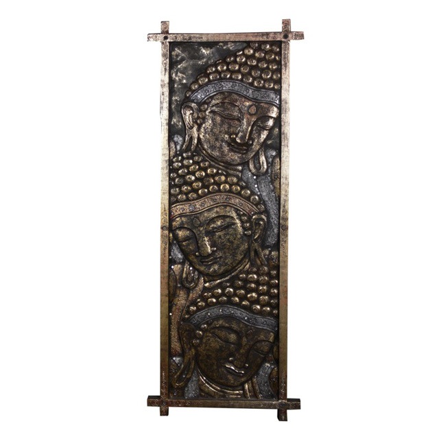 81612 Panel Buddha Antic (58x5x156 cm)