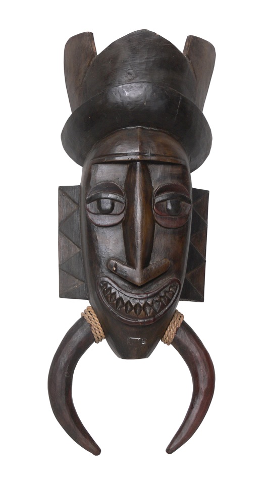 82026 African Mask