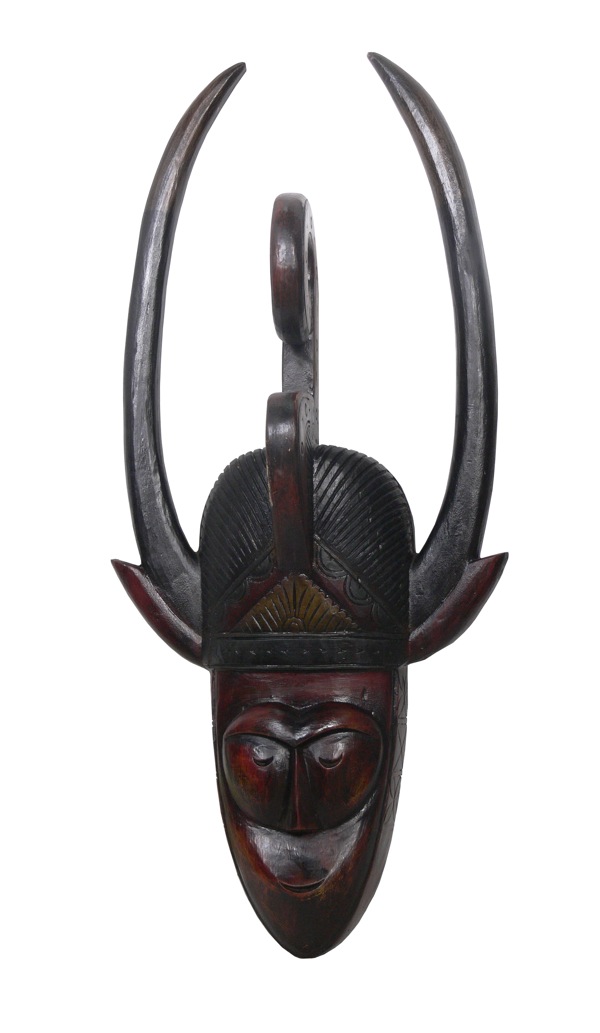 82030 African Mask