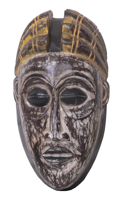 82034 African Mask