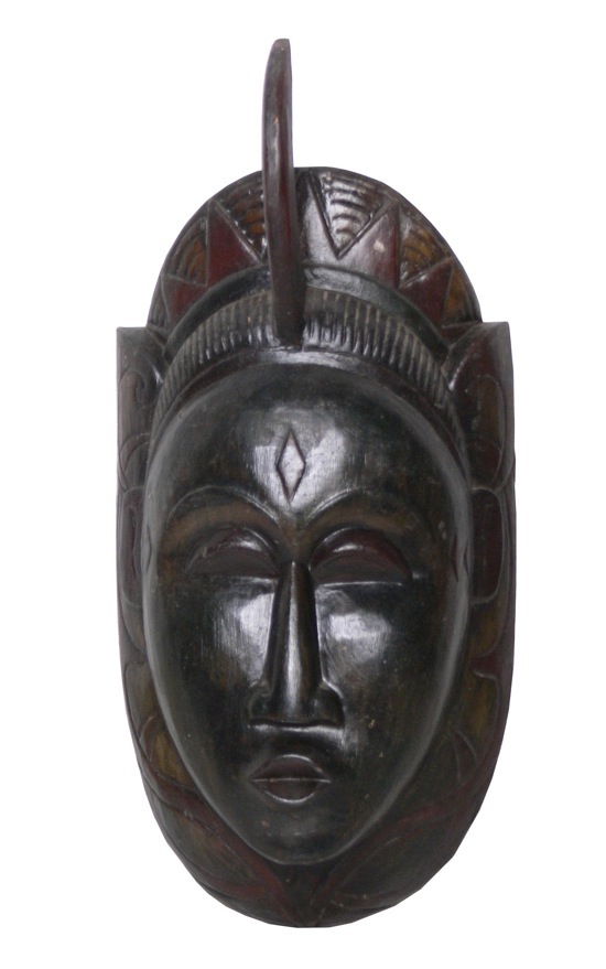 82039 African Mask