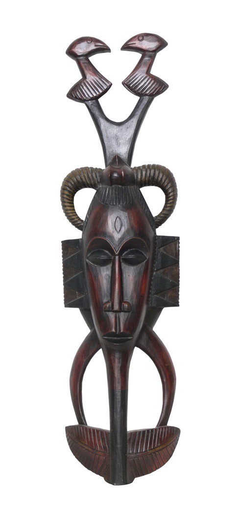 82043 African Mask