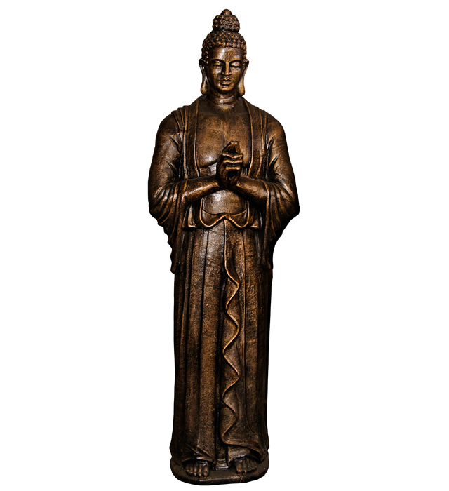 83610-Standing-Buddha-Statue