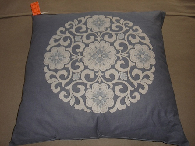 5555PL-NY-26/5 Cushion (55x55 cm)