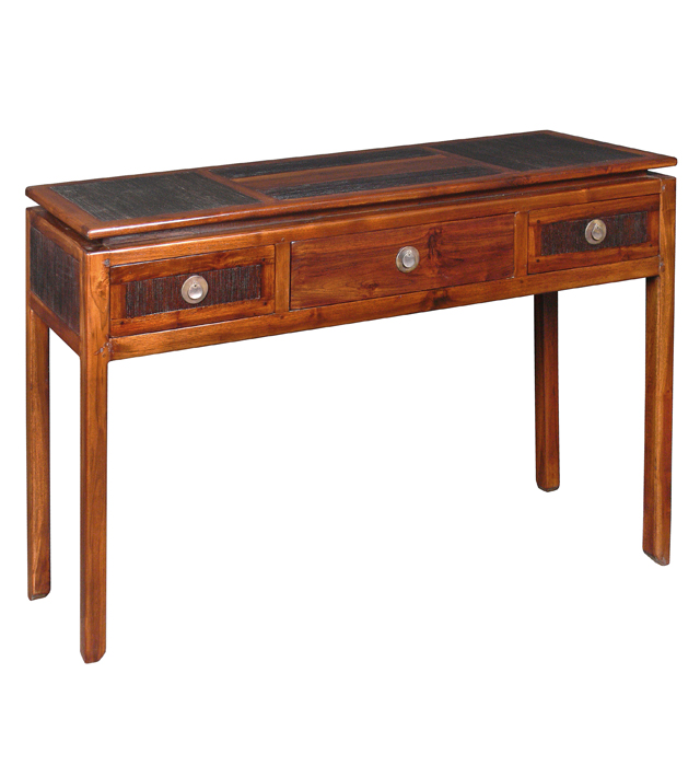 BLC003-Console-Table-3-Drawers