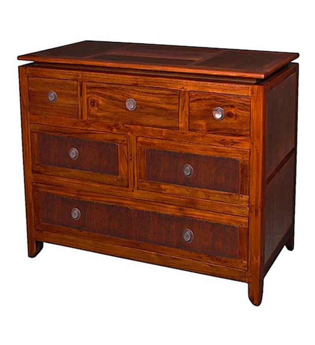 BLC016-Commode-6-Drawers