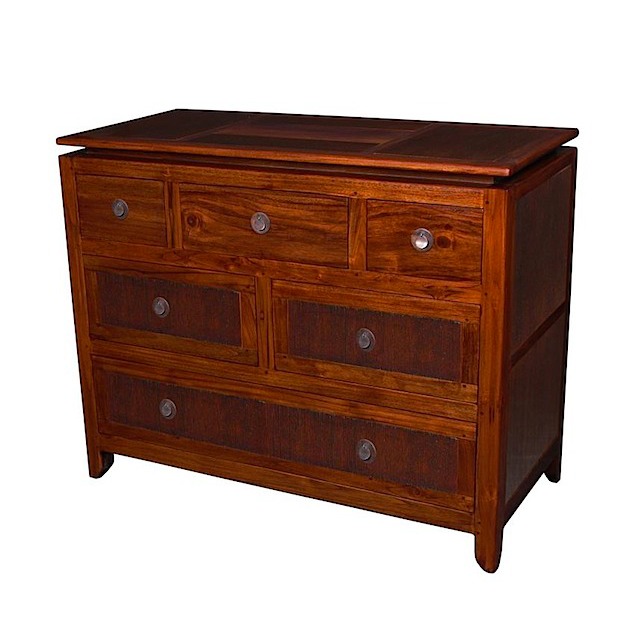 BLC16 Commode 6 Drawers