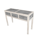 DOA119N - CONSOLE TABLE 3 Drawers