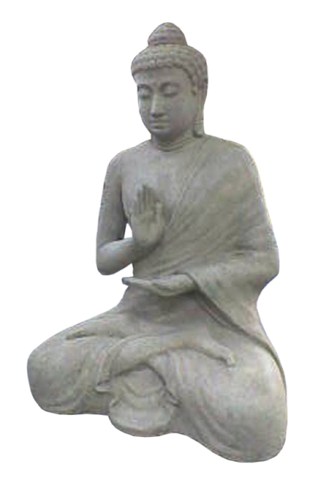 FC40 Buddha Sitting 112x86x158cm