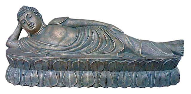 FC55 Buddha Sleeping 130x38x50cm