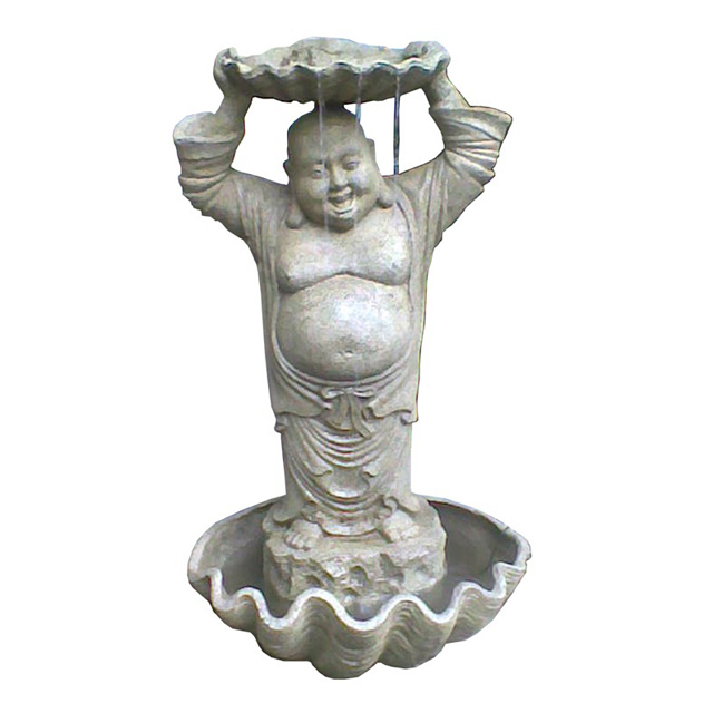 FC69 Buddha Bagong on Seashell 93x79x160cm