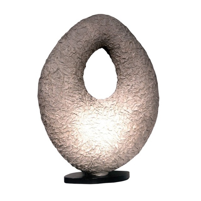 HLR21 Lamp Doughnut Curly (38x16x53 cm)