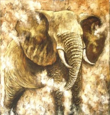 HPS103 Elephant