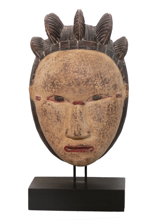 HWP014 African Mask