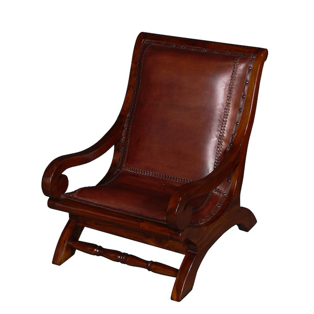 MM483 Kids Lazy Chair Leather 52x42x56cm