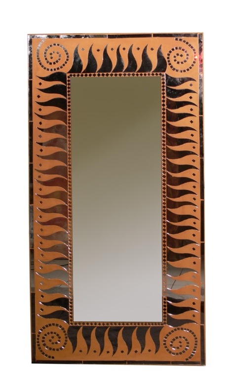 81502O Mirror Rectangular (60x120 cm)