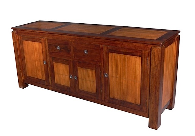 HAR13 2 Drawers 4 Doors