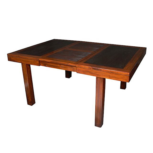 RAP59 Extended Dining Table KD 110/160x110x75cm
