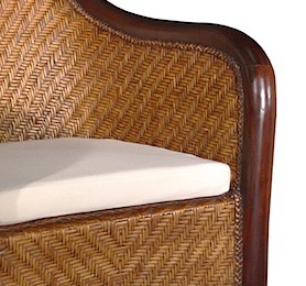 CR003 Armchair Hammy with Cushion 67x76x90 cm