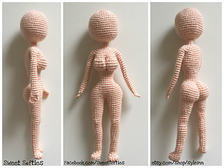 http://www.sweetsofties.com/2017/05/the-curvy-female-doll-base-pattern.html